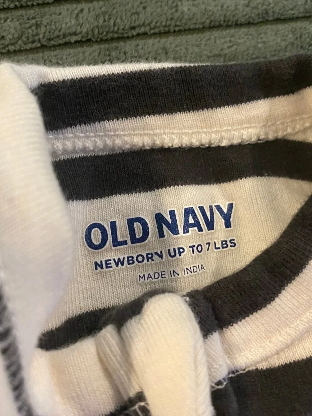 Onesie Lot, NB and 0-3M